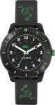 Lacoste Analogue Quartz Watch for Kids MINI Tennis Collection with Silicone Bracelet