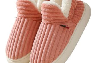 Ladies Clouds Bootie Slippers