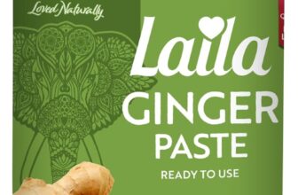 Laila Ginger Paste 300g