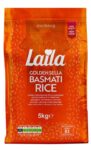 Laila Golden Sella Basmati Rice Long Grain 5kg