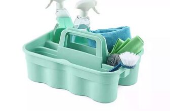 Lakeland Cleaning Caddy (free C&C)