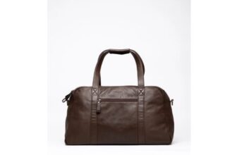 Lakeland Leather Silloth Leather Medium Holdall