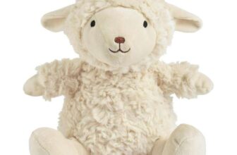 Lamb Plushie