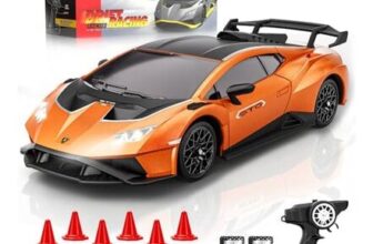 Lamborghini Remote Control Cars, 1:18 Scale Officially Licensed Lamboghini