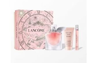 Lancme La Vie Est Belle Eau De Parfum Body Care, Fragrance 50ml Travel Gift Set