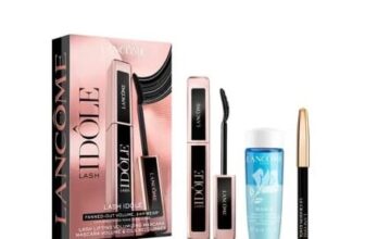 Lancome Lash Idole Mascara Routine