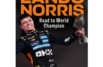 Lando Norris: Road to World Champion Hardcover