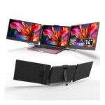 Laptop Screen Extender Triple Monitor – 14 Inch