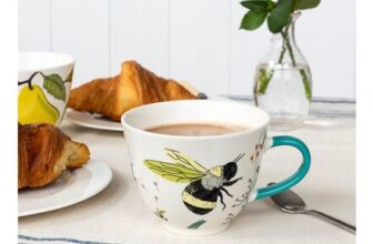Large Ceramic Mug 550ml – Bumblebee