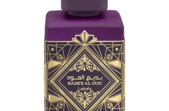 Lattafa Badee Al Oud Amethyst Eau De Parfum 100ml