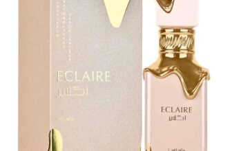 Lattafa Eclaire EDP Spray 100ML (3.4 OZ) Long Lasting & Enchanting Fragrance For Women Shipped / Sold by Spiffy Store UK