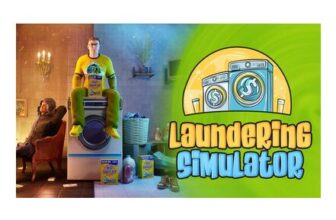 Laundering Simulator – Clean Cash and Laundry