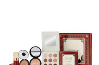 Laura Geller Gelato Swirl Soiree 4 Piece Full Face Collection