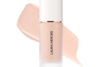 Laura Mercier Real Flawless Weightless Perfecting Waterproof Foundation