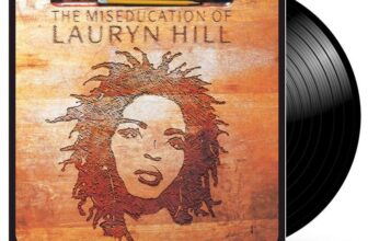 Lauryn Hill The Miseducation Of Lauryn Hill Limited Edition Double Vinyl