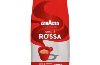 Lavazza Qualita Rossa Coffee Beans 1000g