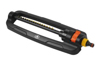 Lawn/grass/garden Watering/irrigation Oscillating Bar Sprinkler