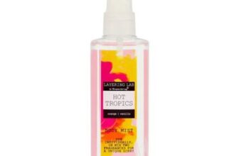 Layering Lab Hot Tropics Body Mist 100ml