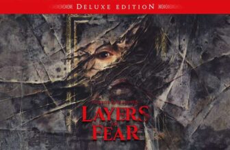 Layers of Fear Deluxe Edition. PS5