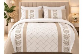 Lazzaro Double Duvet Set