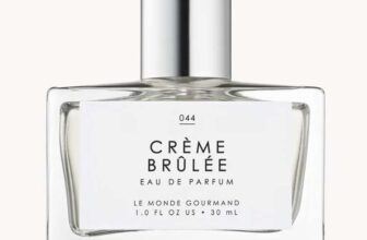 Le Monde Gourmand Crème Brulee Eau de Parfum 30ml – w/Code