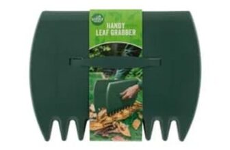 Leaf Grabber