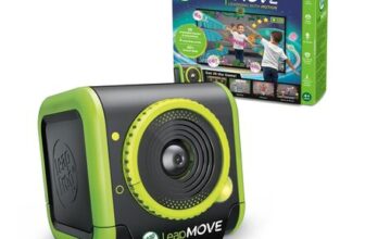 LeapFrog LeapMove, Educational Gaming Console