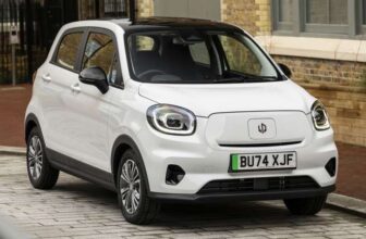 Leapmotor T03 70kW 37kWh 5dr Auto (2025) – Various Arnold Clark Locations