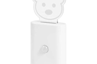 Ledvance Nightlux Cartoon Night Light with Motion Detector