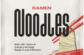 Lee Kum Kee Ramen Noodles 360 g Pack of 1