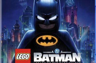 Lego Batman – Legacy Of The Dark Knight PS5