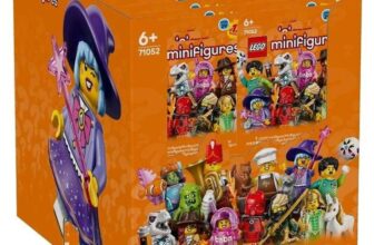 Lego Minifigures Series 29 Box of 36