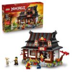 Lego Ninjago Four Weapons Blacksmith 15th Anniversary – Ninja House 71858 – With Code