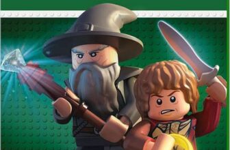 Lego The Hobbit – Xbox Game