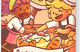 Lemon Cake. Nintendo Switch Game