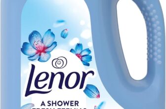 Lenor Fabric Conditioner 129 Washes, Spring Awakening, Long Lasting Freshness That Lasts All Day