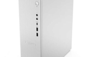 Lenovo 90XS004WUK i5 16GB 512GB Desktop PC