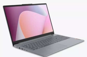 Lenovo IdeaPad Slim 3 Laptop, AMD Ryzen 5 Processor, 16GB RAM, 512GB SSD, 15.6 Full HD