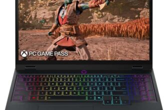 Lenovo Legion 5i Gaming Laptop – i7-14700HX – 15 2.5K WQXGA PureSight OLED, RTX 5070 16GB 1TB – Sold by Amazon US