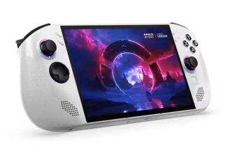 Lenovo Legion Go S – 512GB Handheld Console – White – Refurbished Very Good Condition – With Code – Sold By musicMagpie Shop (UK Mainland)