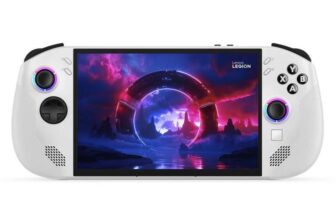 Lenovo Legion Go S 8ARP1 8 Touchscreen Console Ryzen Z2 16GB 512GB White (with code) – sold by TEKshop