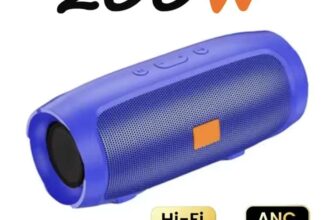 Lenovo TF USB Bluetooth Wireless Speaker Portable Dual Speaker (PEACEPIG Store)