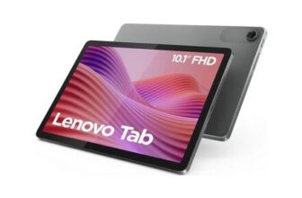 Lenovo Tab 10.1in 128GB Wi-Fi Tablet – Grey