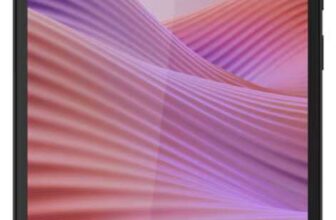 Lenovo Tab One 9, 4GB Ram, 64GB eMMC, 8.7 Inch Tablet, ZAF00093GB (Discount at Checkout)