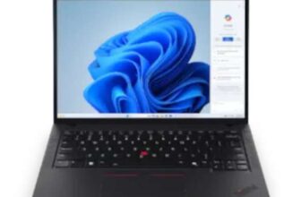 Lenovo ThinkPad P14s Gen 5 Laptop, 14 FHD 400nits IPS, AMD Ryzen 5 PRO 8640HS, 16GB DDR5 RAM, 512GB SSD, Radeon 760M (No OS System)