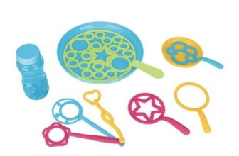 Lets Play Bubble Wand Set
