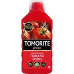 Levington Tomorite Liquid Feed 4 x 1 Litre (4 for the price of 3)