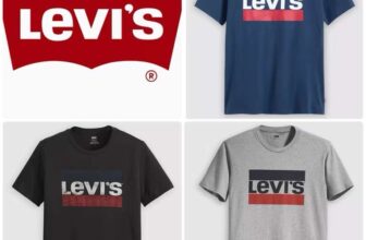 Levis Mens 100% Cotton Graphic Tee (XS-XXL) App Price – £6.70 For New Members Free Delivery