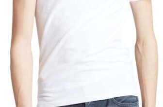 Levis Mens 2-Pack Crewneck Graphic Tee T-Shirt – Slim Fit XXL