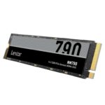 Lexar NM790 SSD 8TB, M.2 2280 PCIe Gen4x4 NVMe 1.4 Internal SSD